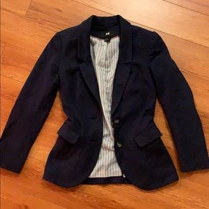 HM Navy Blazer